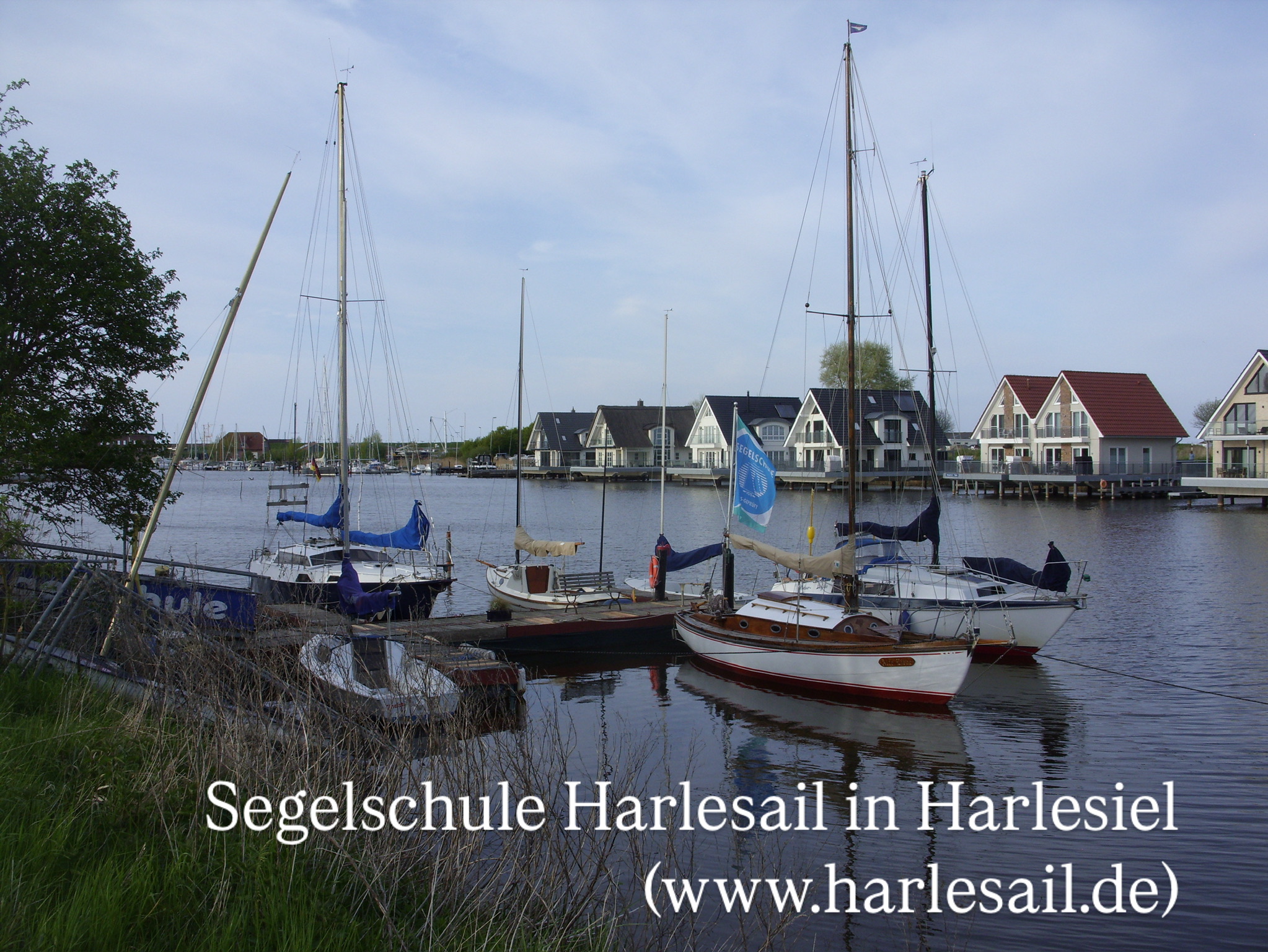 Segelschule Harlesail